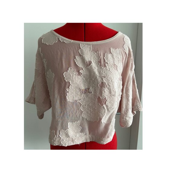 Wilfred Light Pink Top XXS - Picture 1 of 6
